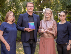 Zlínská knihovna získala ocenění Bibliotheca inspirans 2025. Vítězný nápad chce do knihoven vrátit „sociálno“