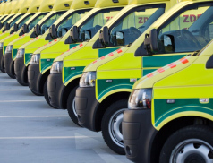 Zlínský kraj nakoupí chytré technologie do sanitek, získají tím přednost na křižovatkách