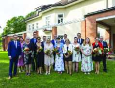 Zlínský kraj ocenil pracovníky sociálních služeb