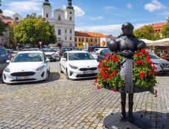 Kraj podpořil rozvoj měst téměř čtvrt miliardou