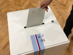Krajský úřad zaregistroval celkem 21 politických uskupení, která se budou ucházet o hlasy voličů v parlamentních volbách