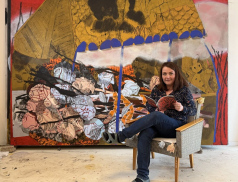 Zlínská krajská galerie vyhlásila vítěze Open Call RodičOFFská 2025. Nejvíce oslovil kurátorský projekt Jany Písaříkové