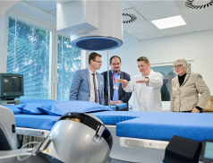 Zlínská nemocnice má nový přístroj na léčbu močových kamenů
