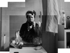 Legenda světové fotografie Libuše Jarcovjáková bude vystavovat ve Zlíně. Poprvé spolu s otcem