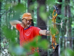 Česká lukostřelecká elita míří do Zlína. O víkendu se utká o mistrovské tituly