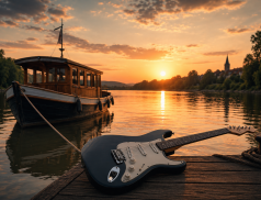 Májová pouť a Májofest rozproudí Otrokovice. Na programu jsou koncerty i ochutnávka piv na lodi