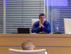 Matematika jinak. Kraj uspořádal workshop pro ředitele a učitele z celého regionu