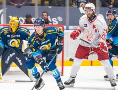 Zlín má mečbol. Ve čtvrtfinále play off Maxa ligy vede nad Slavií 2:1