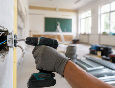 Město Zlín investuje 85 milionů do modernizace škol. Největší proměna čeká ZŠ Dřevnická