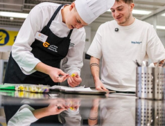 Mimořádný úspěch! Škola ze Zlína postupuje do finále nejprestižnější celostátní gastronomické soutěže