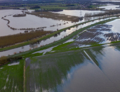 S odhalením černých skládek nebo monitoringem při povodních bude pomáhat dron 