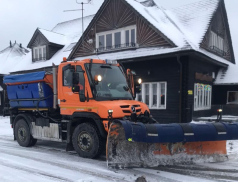 Náklady na údržbu krajských silnic se v lednu vyšplhaly na rekordních 80 milionů