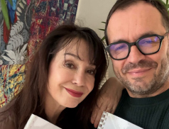 Napínavý příběh Terapie s Nelou Boudovou a Josefem Kubáníkem se bude hrát přímo na poliklinice