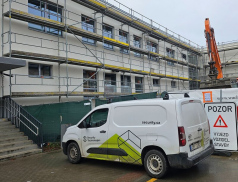 Kraj poskytne Kroměřížské nemocnici překlenovací úvěr na vybavení urgentního příjmu