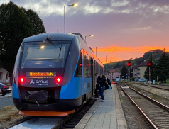 Veřejná doprava vstupuje do nového roku s některými novinkami