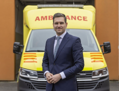 Nový ředitel Zdravotnické záchranné služby Zlínského kraje staví na lidech. „Spokojený záchranář znamená lepší péči pro občany kraje,“ říká Jan Šebek Cholewa