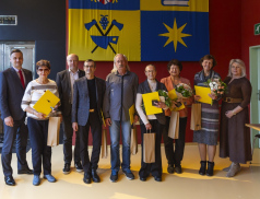 Zlínský kraj ocenil 22 dobrovolníků za práci s dětmi a mládeží