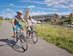 Od Bečvy po Baťův kanál. Zlínský kraj zažívá cyklistický boom