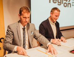 Partnerství Zlínského kraje a Regionu 47 má pomoci zastavit odliv obyvatel