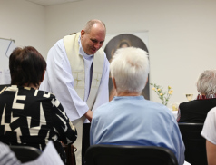 Světový den nemocných v Uherskohradišťské nemocnici: „Vidět člověka, ne jen diagnózu.“