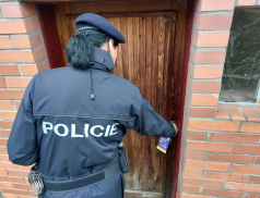 Policisté kontrolovali zabezpečení chat