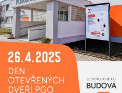 Porodnice s gynekologií otevřou své dveře veřejnosti