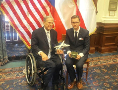 Zlínský kraj posiluje vztahy v Texasu. Delegace navštívila SXSW a podepsala dohodu s regionem Bastrop