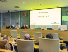 Kraj představil stavebním firmám investice a zakázky pro letošní rok