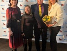 Profesionálové s velkým srdcem. Vratislav Kytlica z Uherského Hradiště a Eva Juřičková ze Vsetína uspěli v celostátní anketě Pečovatel/ka roku 2025