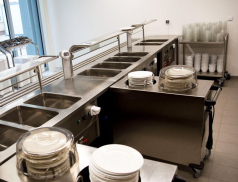 Rada schválila další investice na školách: modernizaci školní kuchyně i opravu výměníkové stanice