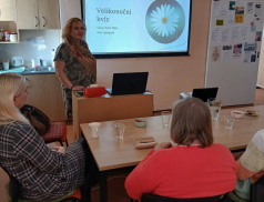 Kraj podpoří sociální projekty: pomohou rodinám, seniorům i lidem s handicapem