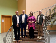 Střední škola – COPT Uherský Brod navázala spolupráci s Fakultou aplikované informatiky UTB ve Zlíně