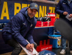 Trenéři Pardavý a Kapuš ve Zlíně končí. Berany povedou Janeček s Hamrlíkem