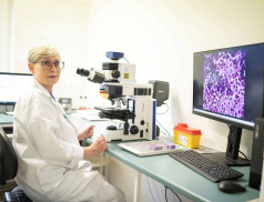 MUDr. Nataša Bartoníková: Úloha laboratoří v diagnostice a léčbě pacienta je nezastupitelná