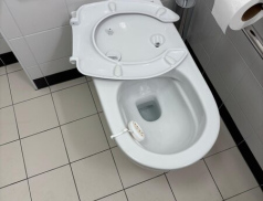 V Baťově mrakodrapu ubylo vandalismu, pomohla bezpečnostní opatření