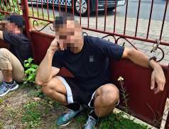 Vloupání do domu v centru Zlína nevyšlo. Podezřelá trojice skončila v rukou policie