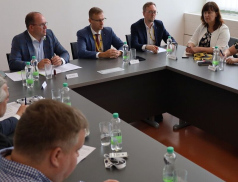 Vodní dílo Vlachovice: Projekt míří k výstavbě, stát, kraj i obce finalizují dohodu