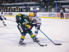 Berani schytali výprask v Kolíně, Vsetín doma podlehl Táboru