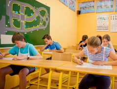 Kraj podpoří žákovské olympiády. Rozvíjejí technické talenty a zájem o vědu