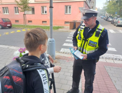 Projekt „Zebra se za tebe nerozhlédne“ je zaměřen na bezpečí dětí u škol 