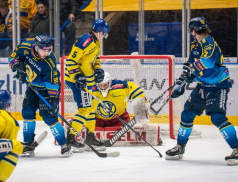 Zlín ztratil vedení 3:0, Přerov udolal až v prodloužení. Vsetín získal venku bod