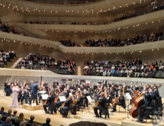 Zlínská filharmonie okouzlila Evropu. Představila se ve Vídni, Curychu i Hamburku