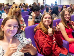 Zlínský kraj na Zlín Film Festivalu: hry pro děti, osvěta o pěstounství i tipy na výlety