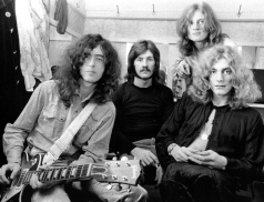 Nejlepší rockovou píseň všech dob nahráli Led Zeppelin