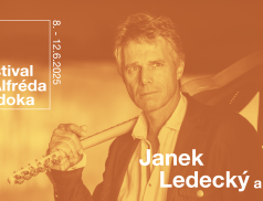 Janek Ledecký a žáci ZUŠ Alfréda Radoka