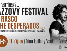 Vsetínský jazzový festival vstupuje do čtvrté desítky