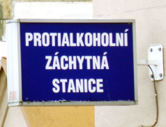 Cizinec přespal na záchytce a nečekal na vyhoštění. Sám požádal o návrat do vlasti