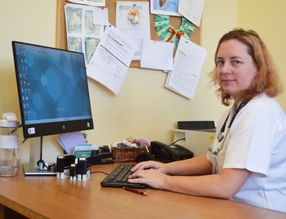 Obecně rozšířeným omylem je, že pacient má alergii na srst zvířete, říká lékařka  Michaela Vrlíková