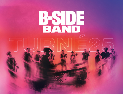 B-Side Band míří v rámci turné i do ValMezu