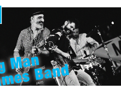 Big Man James Band ve ValMezu